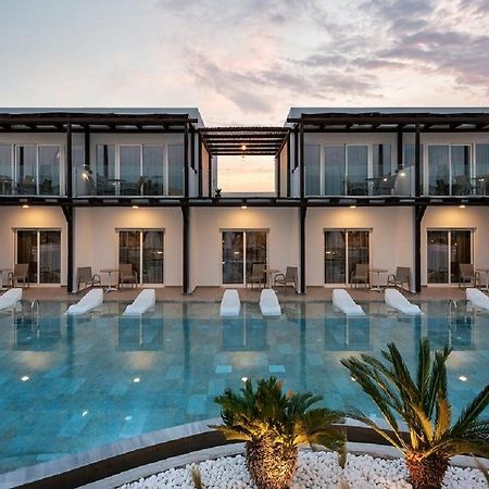 Отель Nama Retreat Пастида Экстерьер фото