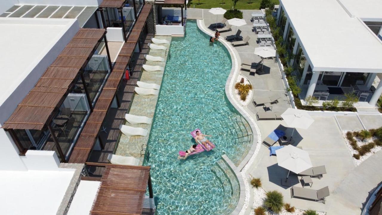 Отель Nama Retreat Пастида Экстерьер фото