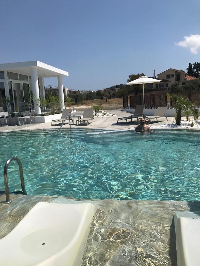 Отель Nama Retreat Пастида Экстерьер фото