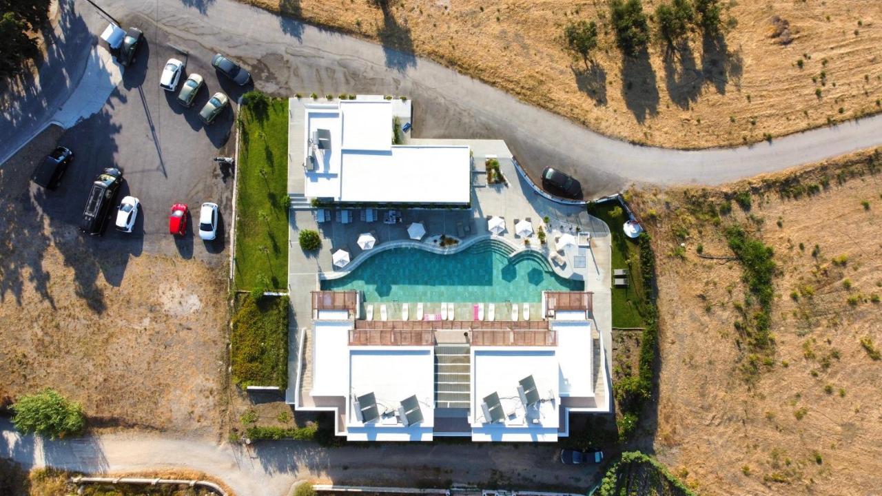 Отель Nama Retreat Пастида Экстерьер фото